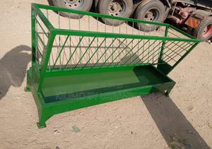 Goat / Sheep Hay Feeder - thumbnail 2