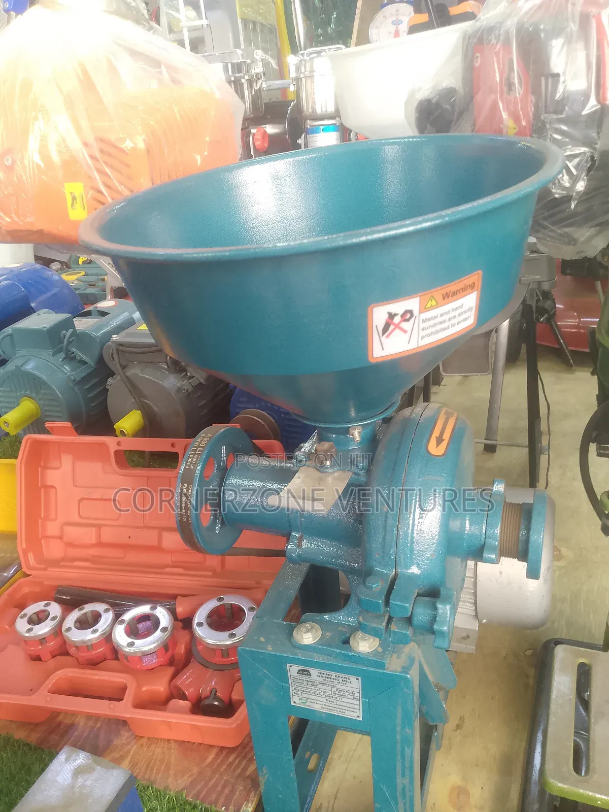 Top Quality Rhino Brand Grinding Mill
