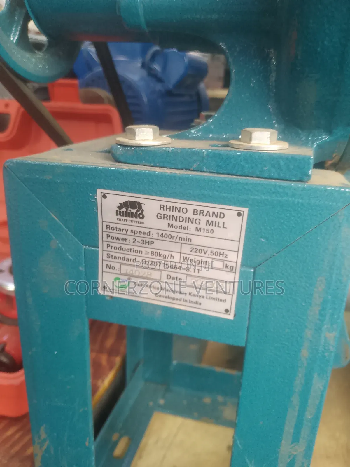 Top Quality Rhino Brand Grinding Mill