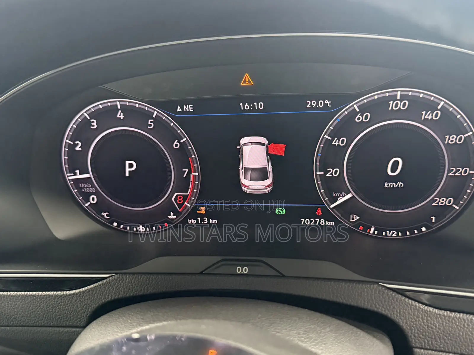 Volkswagen Arteon 2.0T SEL R-Line w/20 AWD 4MOTION 2019 Gray