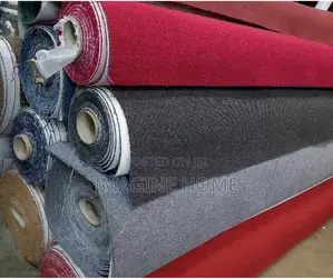 Delta Wall to Wall Carpet Decoration
