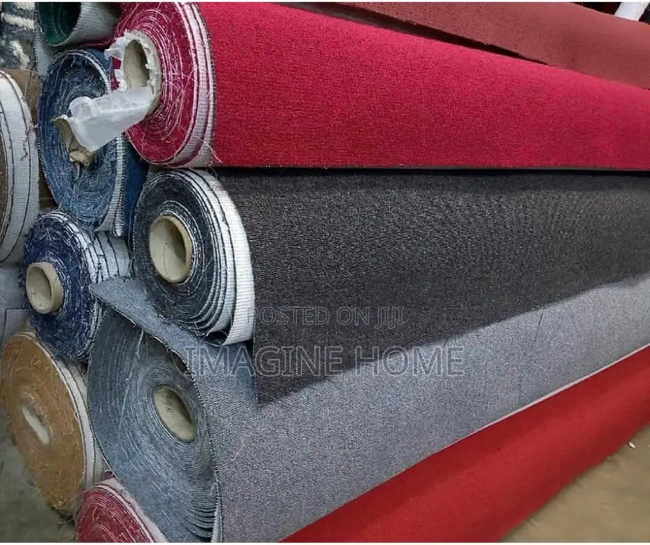 Delta Wall to Wall Carpet Decoration