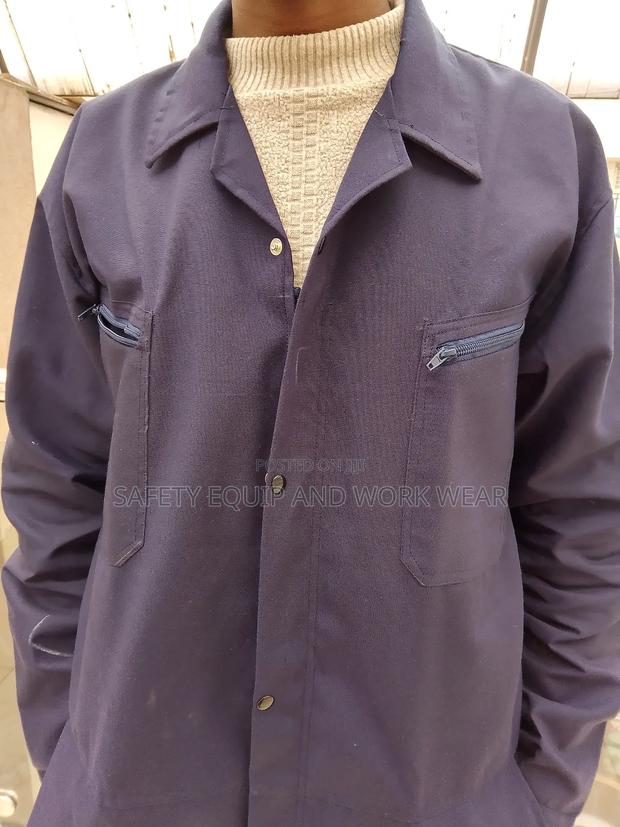 Plain Safety Wear - main view