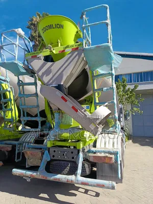 Truck Mixer , 10 Cubic$ Plus VAT , 245kw