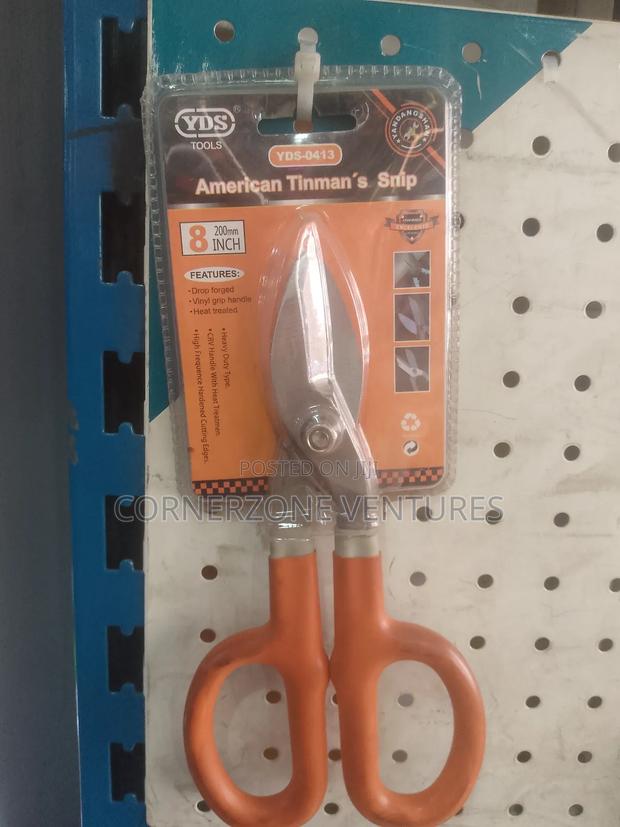 Tin Snip 8" - main view