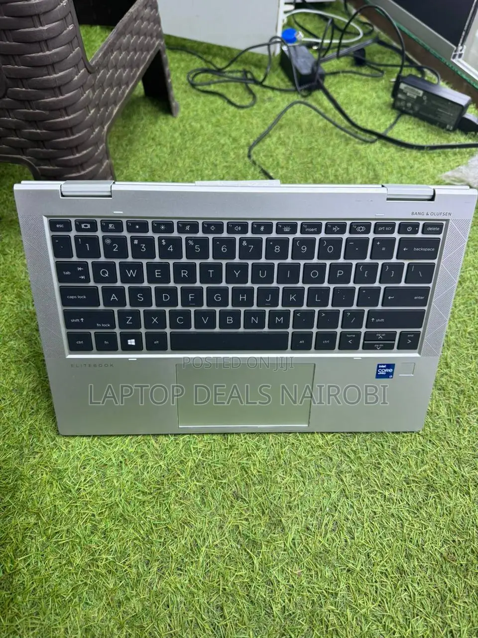Laptop HP EliteBook 830 G8 16GB Intel Core I7 SSD 256GB