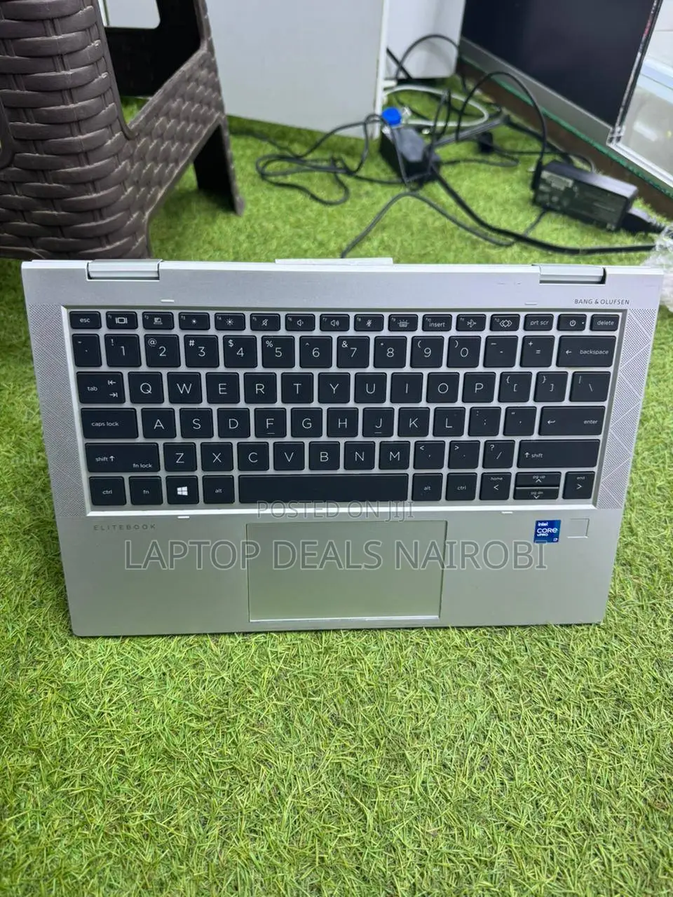 Laptop HP EliteBook 830 G8 16GB Intel Core I7 SSD 256GB