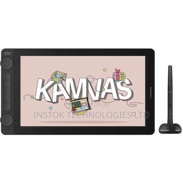 HUION Kamvas 13 (Gen 3) Pen Display Drawing Tablet