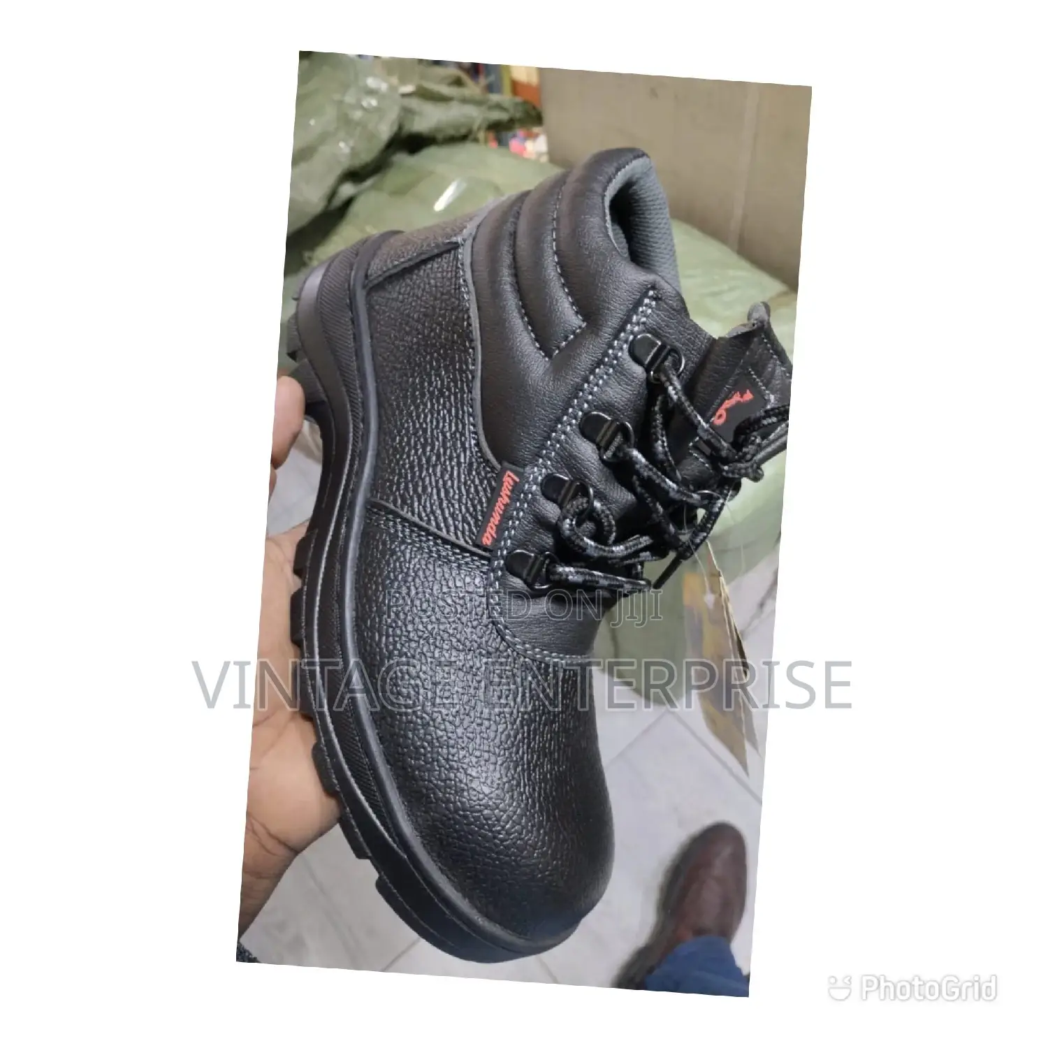 Safety Shoes*Safety Shoes