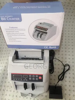 * *Newly Count Fully Automatic Bill Counter Machine.