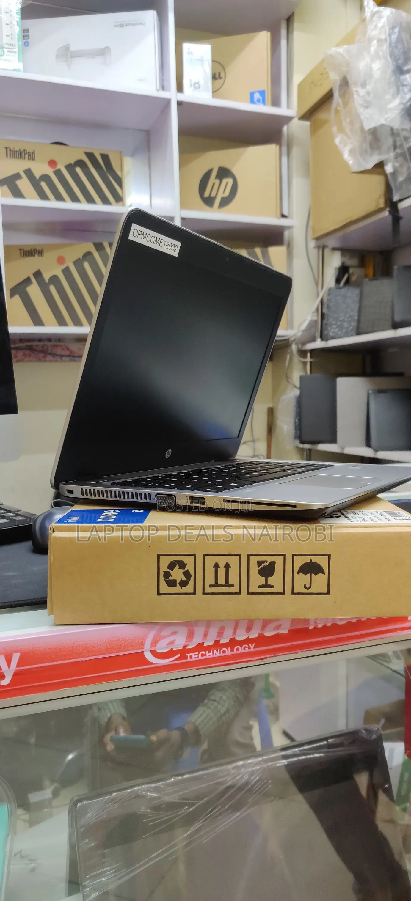 Laptop HP EliteBook 840 G3 8GB Intel Core I5 SSD 256GB