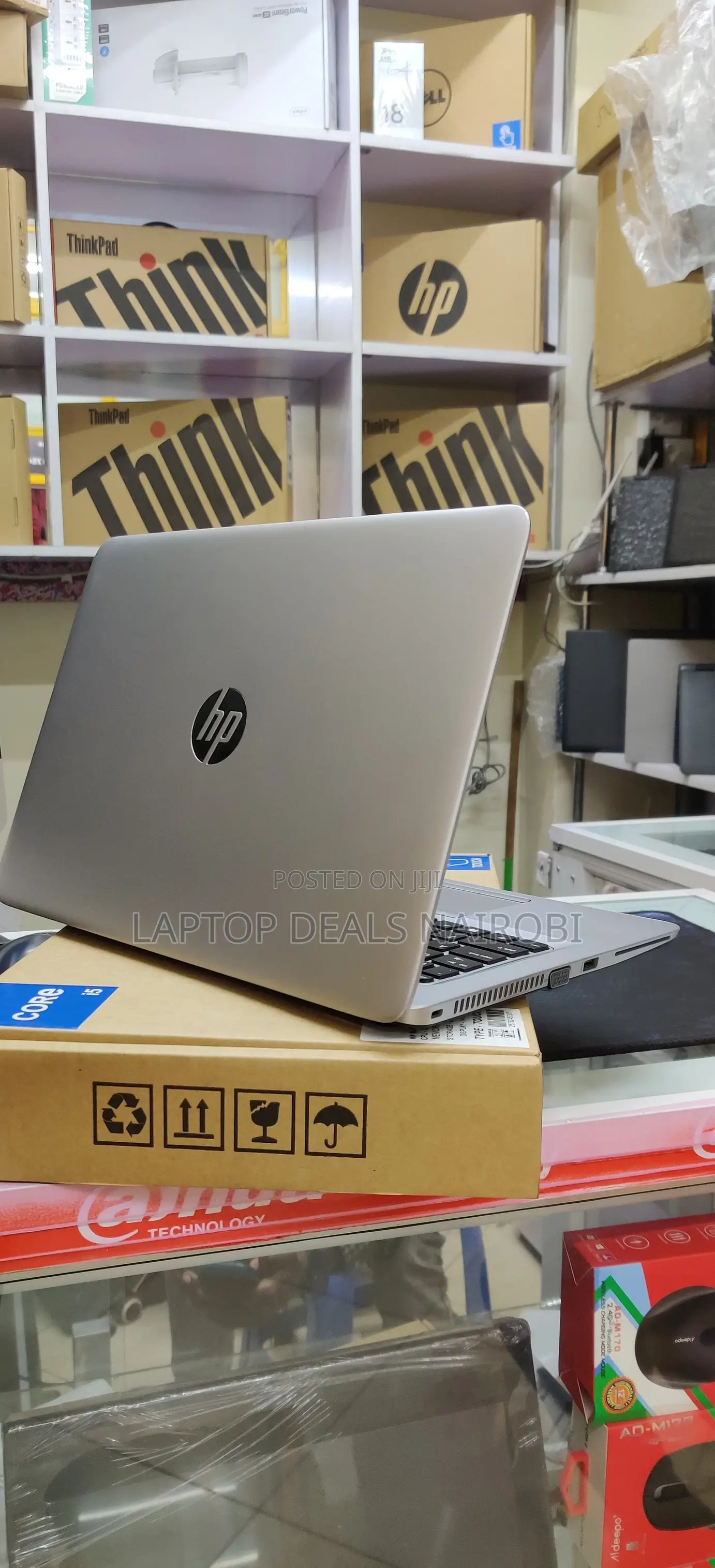 Laptop HP EliteBook 840 G3 8GB Intel Core I5 SSD 256GB