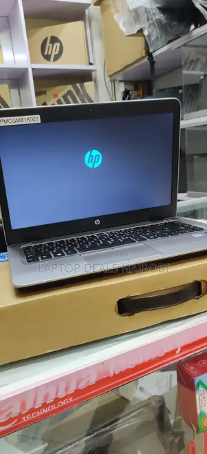 Laptop HP EliteBook 840 G3 8GB Intel Core I5 SSD 256GB