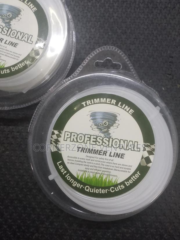 Trimmer Line, Professional Trimmer Line 30m - thumbnail 2