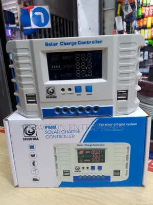 40amps Solar Charge Controller