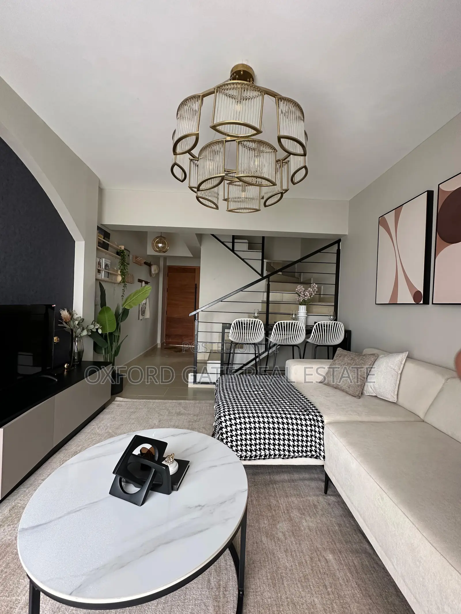 1bdrm Apartment in Kirawa Road, for rent