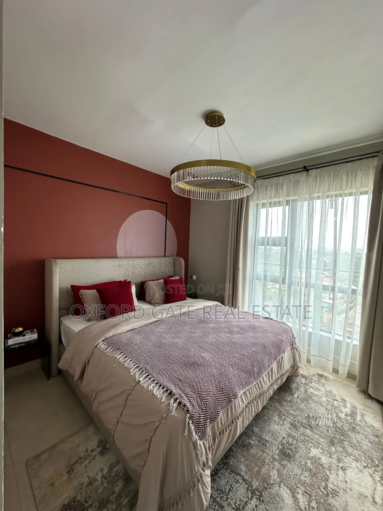 1bdrm Apartment in Kirawa Road, for rent