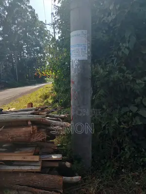 1.5 Arces Land for Sale in Gitugu Near Kangema, Murang'A