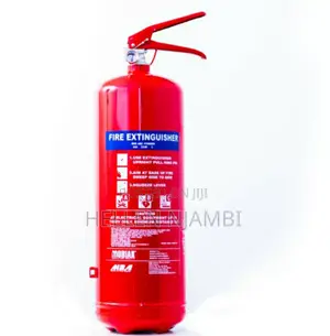 6kg Dry Powder Extinguisher