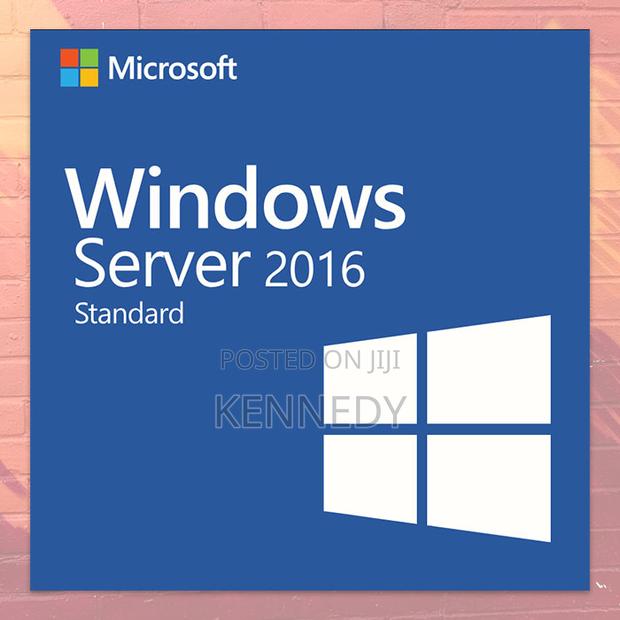 Windows Server 2016 Standard - Perpetual - main view