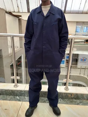 Safety Attire (Plain)