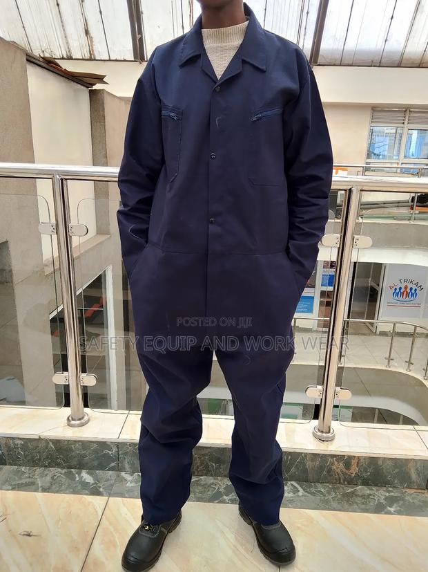 Safety Attire (Plain)