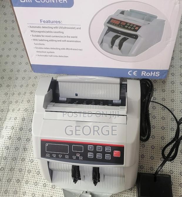 Bill Counter Money Counting Machine at Affordable