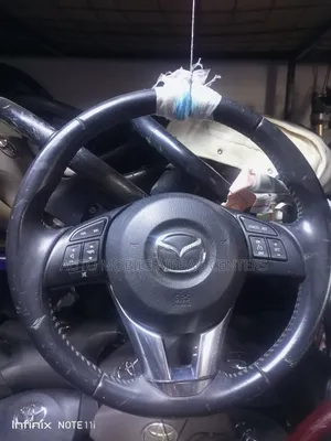Mazda Cx-5 2012-2015 Steering Wheel