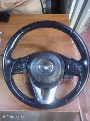 Mazda Cx-5 2012-2015 Steering Wheel