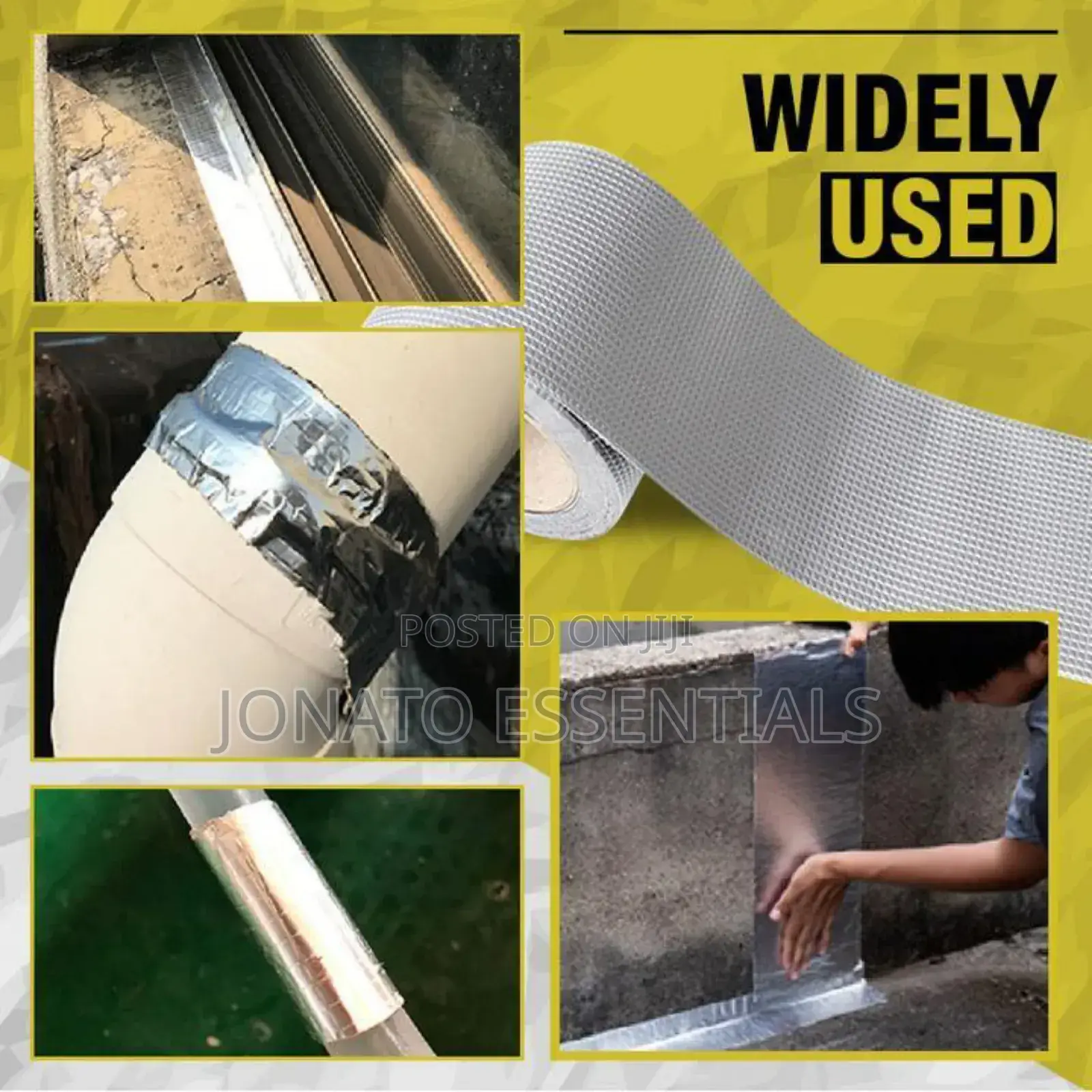 Waterproof Wall Crack,Roof ,Tanks Repair Tape