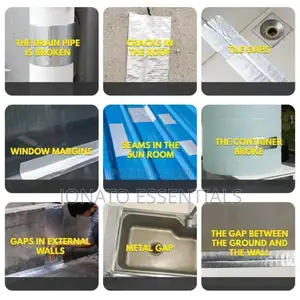 Waterproof Wall Crack,Roof ,Tanks Repair Tape