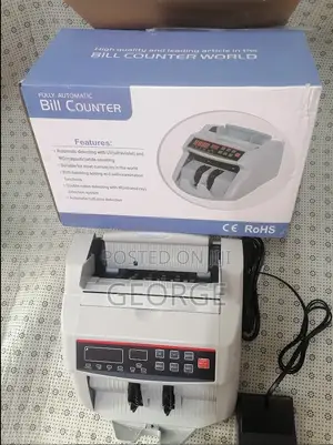 Bill Counter Money Counting Machine at Affordable