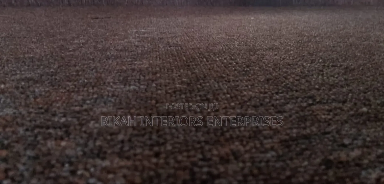 Brown Delta Wall to Wall Carpets