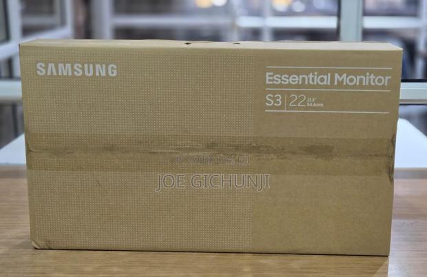Samsung 22"/24"/27" Essential Monitor S3 S30gd Full Hd