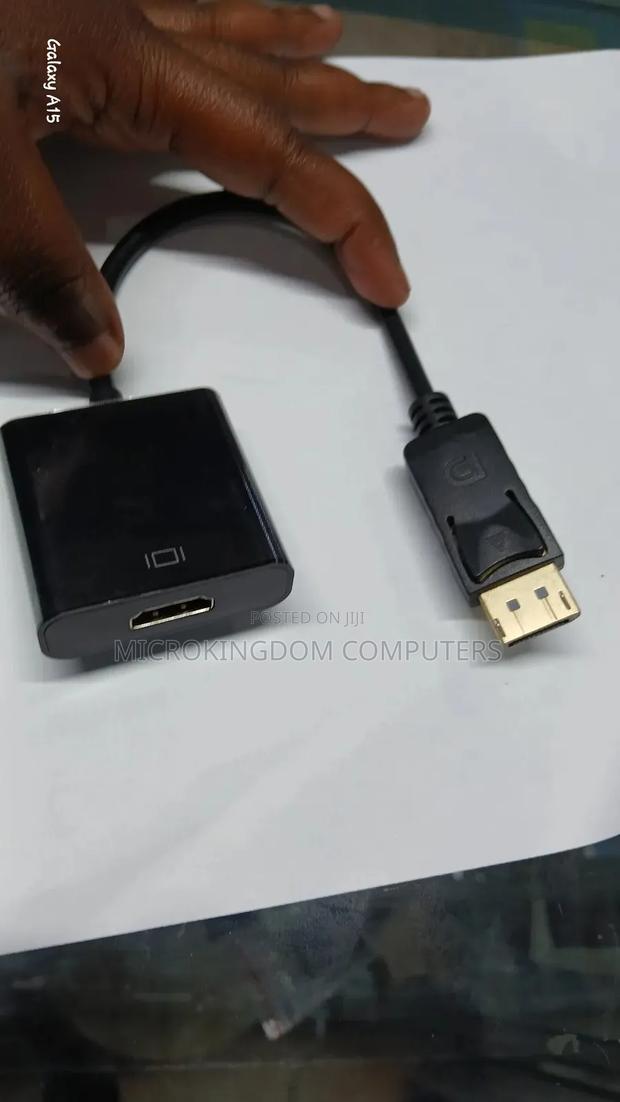 Display to Hdmi Converter - thumbnail 2
