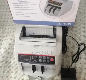 Verfied_ -Automatic Bill Counter Machine