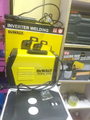 Dewalt Welding 300A