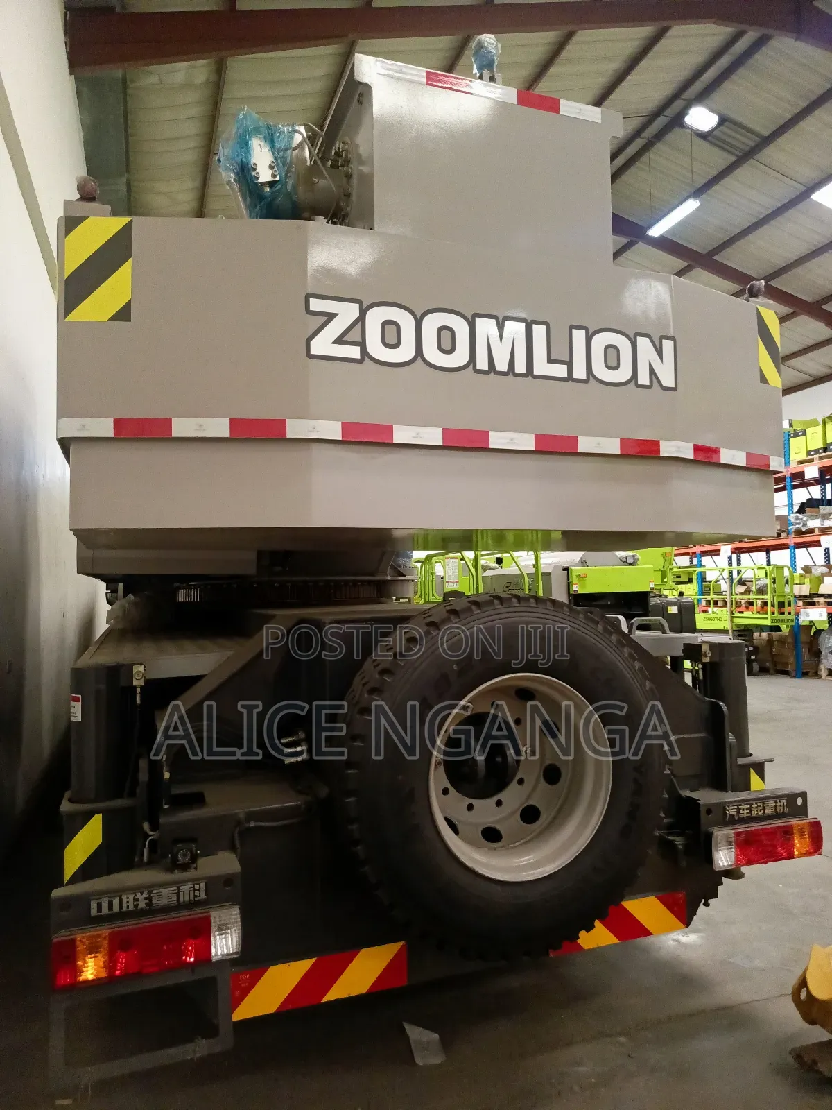 Mobile Crane ,