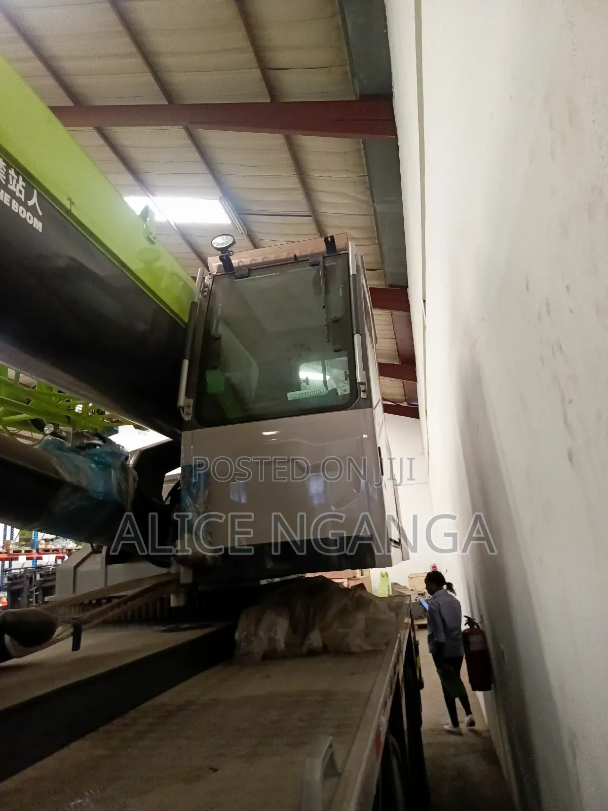 Mobile Crane ,