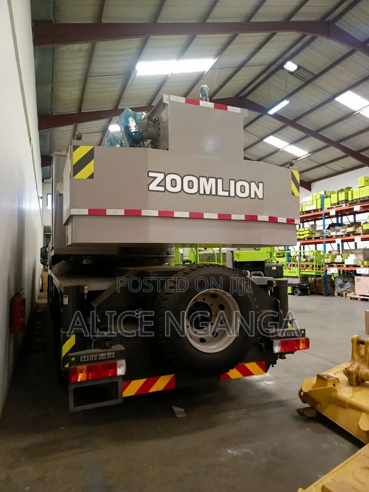 Mobile Crane ,