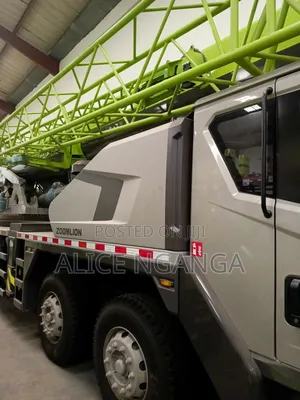 Mobile Crane ,