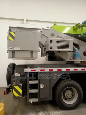 Mobile Crane ,