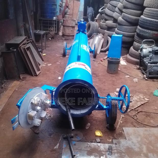 Carpet Spinner Dryer - main view