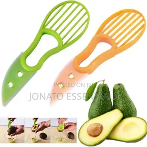 Avocado Slicer, Peeler and Cutter
