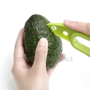 Avocado Slicer, Peeler and Cutter