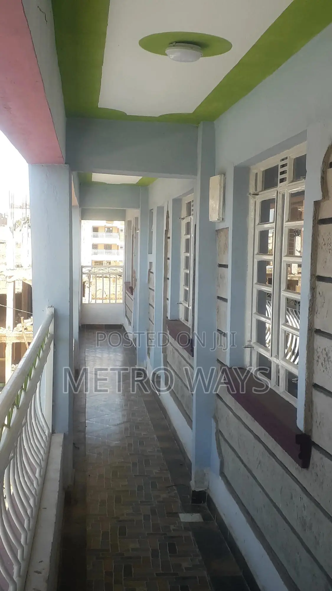 1bdrm Apartment in Greenfields, Kalimoni for rent