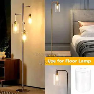 Glass Lamp Shade Cover.