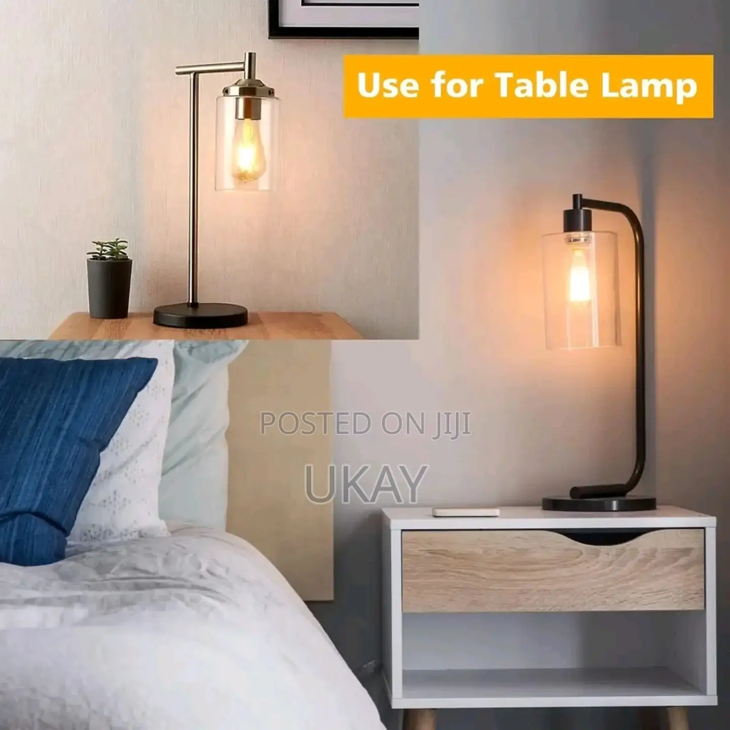 Glass Lamp Shade Cover.