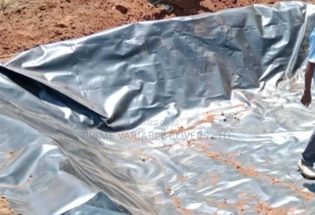 Environmental Friendly Dam Liners - main view