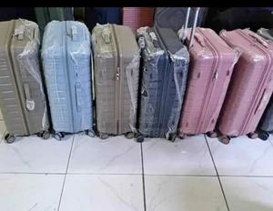 The Three Units Have Wheels on Each Piece 4 Wheels - thumbnail 2